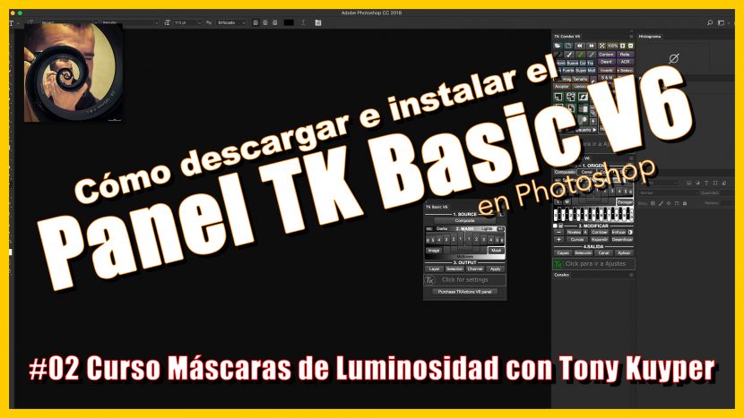 Descargar e instalar el TK Basic V6 - Jorge Lázaro