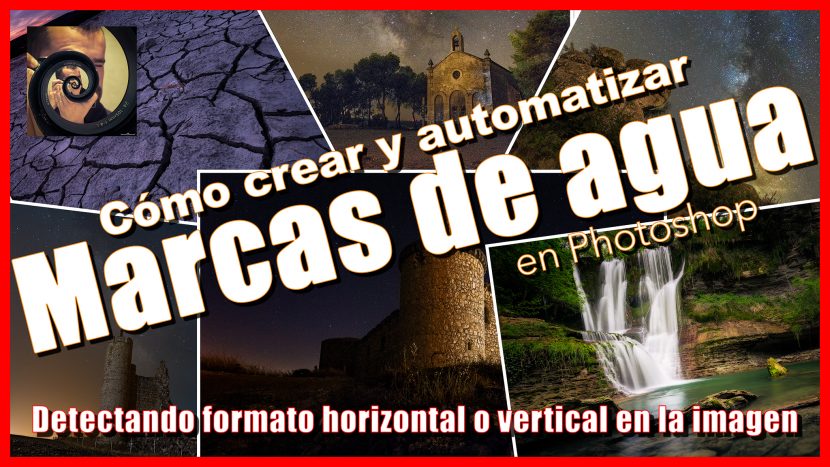 Crear y automatizar marcas de agua en photoshop - Jorge Lázaro
