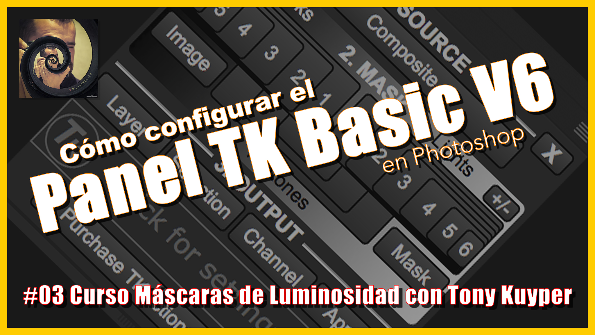 Configurar TKBasicV6 en PS - Jorge Lázaro