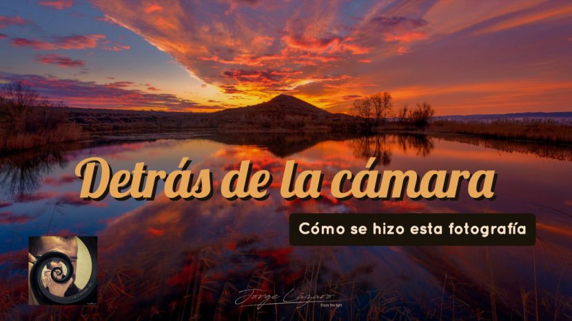 Embalse de La Pena - Jorge Lázaro