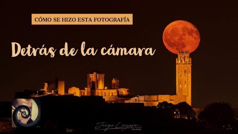 Detrás de la cámara - Jorge Lázaro