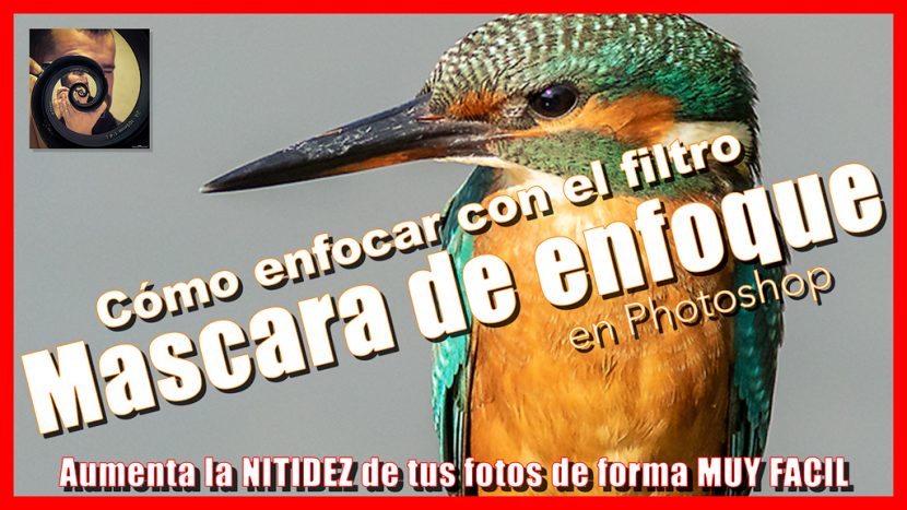 Enfocar en Photoshop - Jorge Lázaro