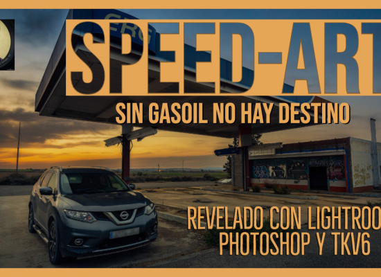 Sin gasoil no hay destino - Jorge Lázaro