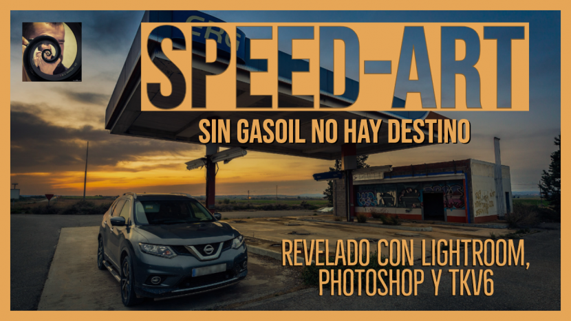 Sin gasoil no hay destino - Jorge Lázaro