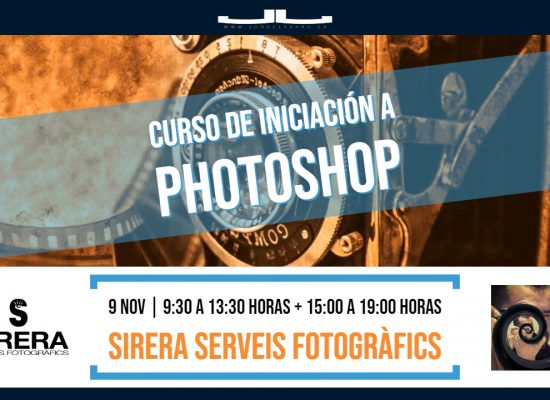 Curso Photoshop - Jorge Lázaro