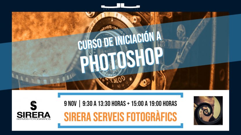 Curso Photoshop - Jorge Lázaro