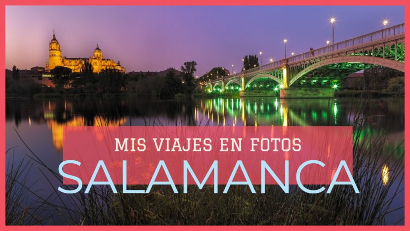 viajar a salamanca - Jorge Lázaro