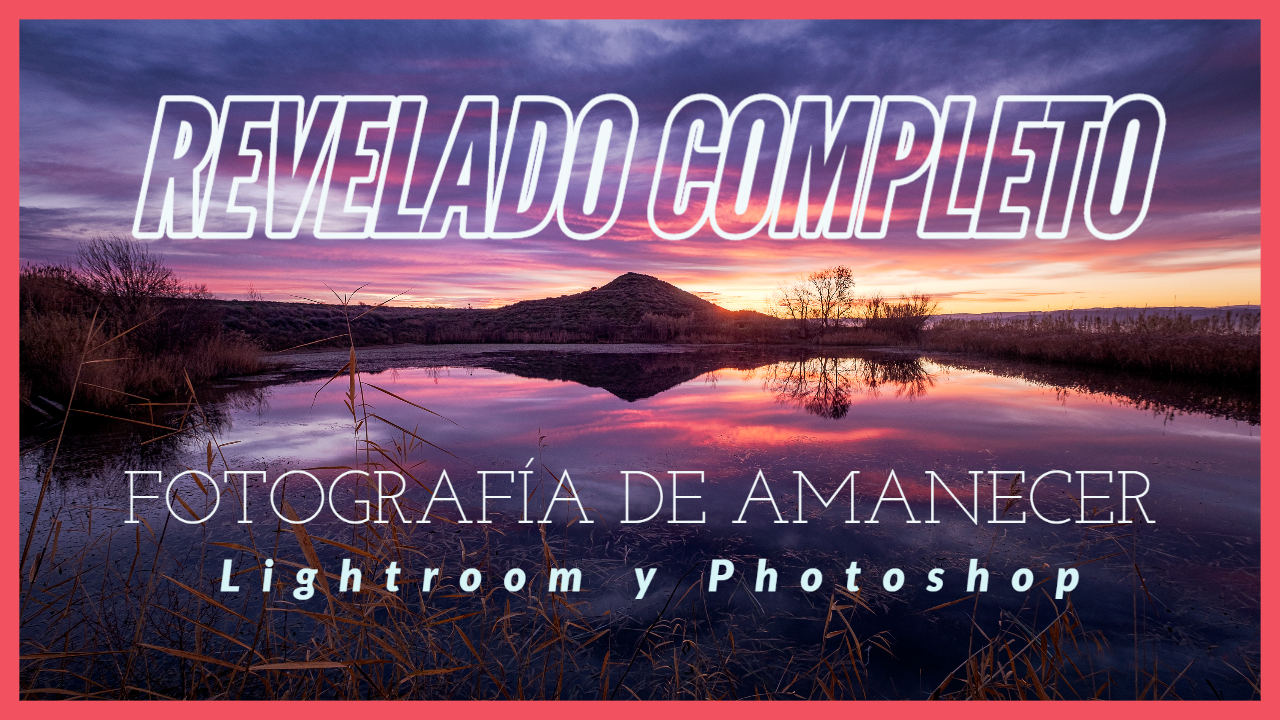 Revelado amanecer - Jorge Lázaro