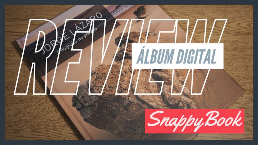 Review álbum digital - Jorge Lázaro