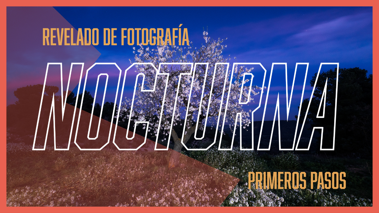 Foto nocturna- Jorge Lázaro