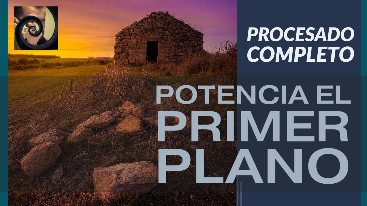Potenciar el primer plano - Jorge Lázaro