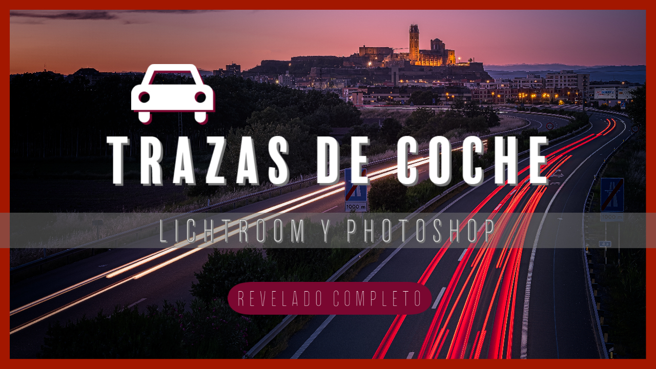 trazas de coche - Jorge Lázaro