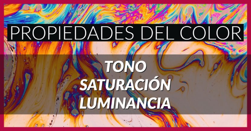Propiedades del color - Jorge Lázaro