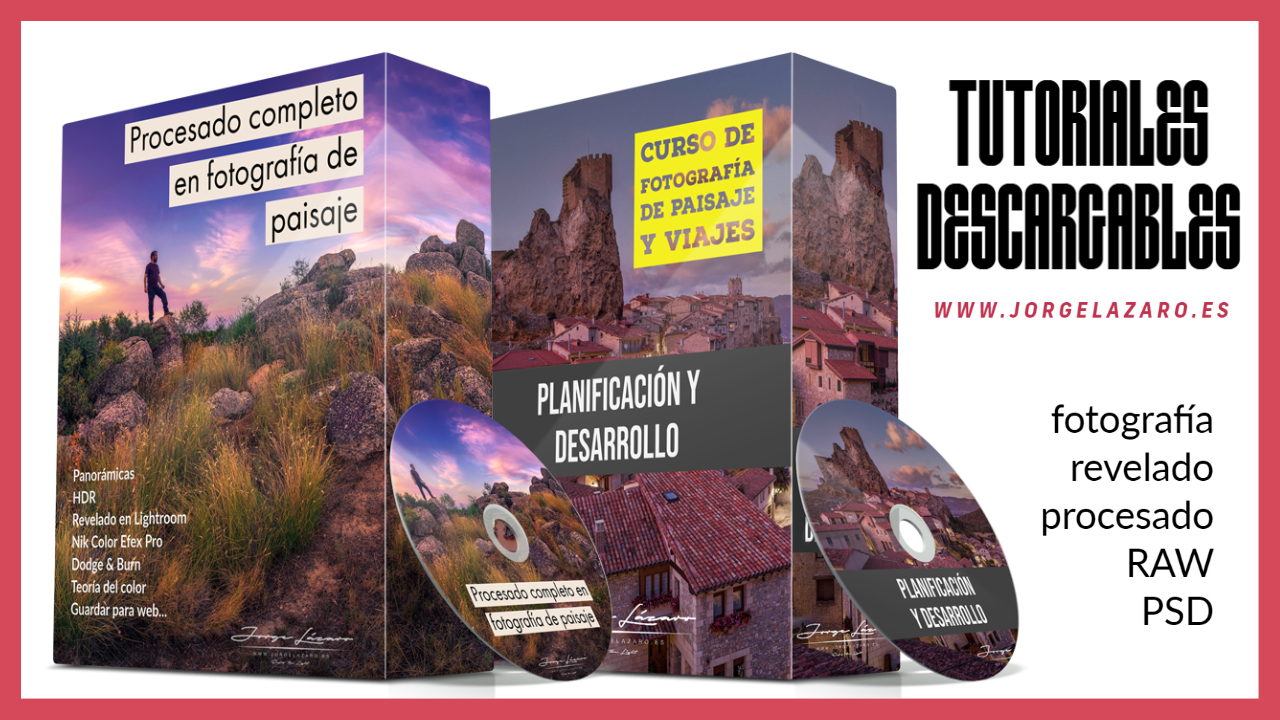 Cursos descargables - Jorge Lázaro
