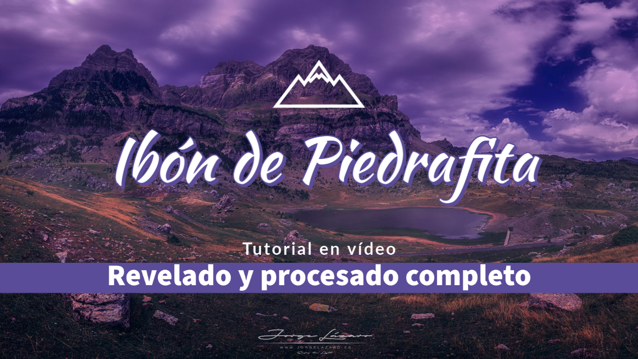 Tutorial Ibón de Piedrafita - Jorge Lázaro