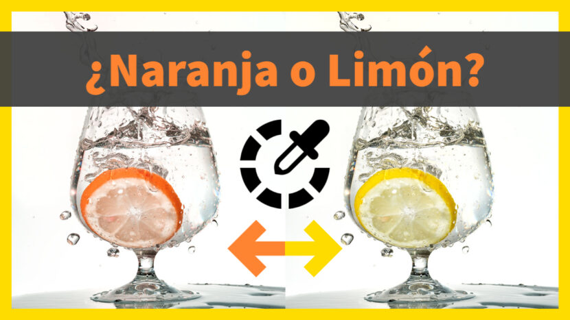 Cambiar el color en Photoshop