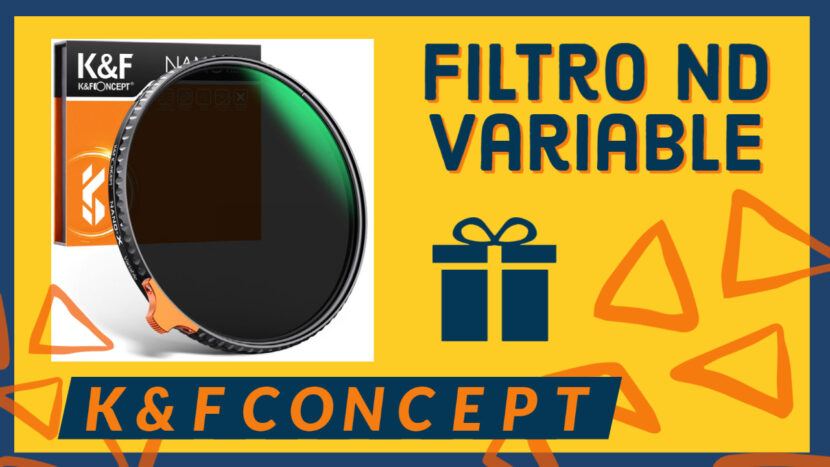 Filtro ND Variable