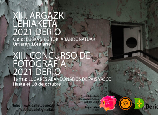 Concurso de Fotografía de Derio