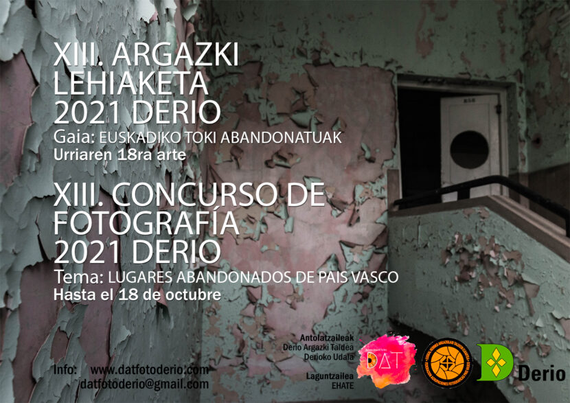 Concurso de Fotografía de Derio