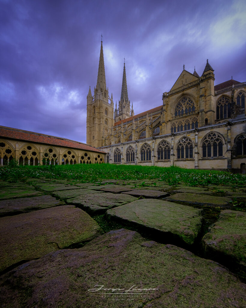 Catedral de Bayona - Jorge Lázaro
