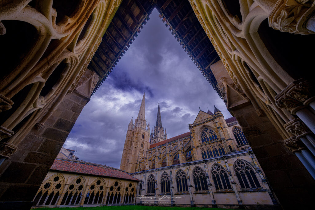 Catedral de Bayona - Jorge Lázaro
