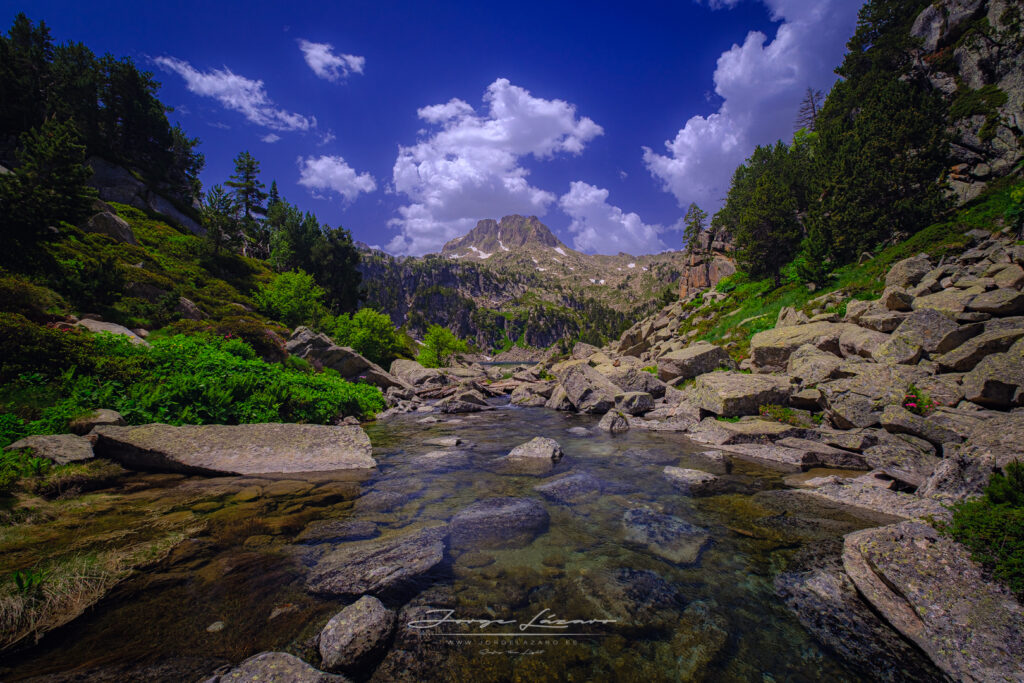 El Tercer Oasis del Pirineo - Jorge Lázaro