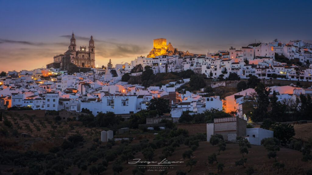 Olvera - Jorge Lázaro